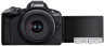 Цифровий фотоапарат Canon EOS R50 + RF-S 18-45 IS STM Black (5811C033)