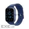 Смарт-годинник Globex Smart Watch Me Pro (blue)