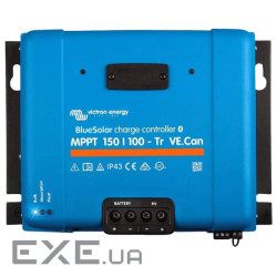 Контролер заряду Victron Energy BlueSolar MPPT 150/100-Tr VE.Can