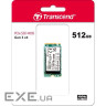 SSD TRANSCEND MTE400S 512GB M.2 NVMe (TS512GMTE400S)