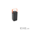 Powerbank ACL PW-53 80000mAh, 4xUSB, Solar, ліхтар, 1,4 кг, Black / White, Box , Black / White, Box