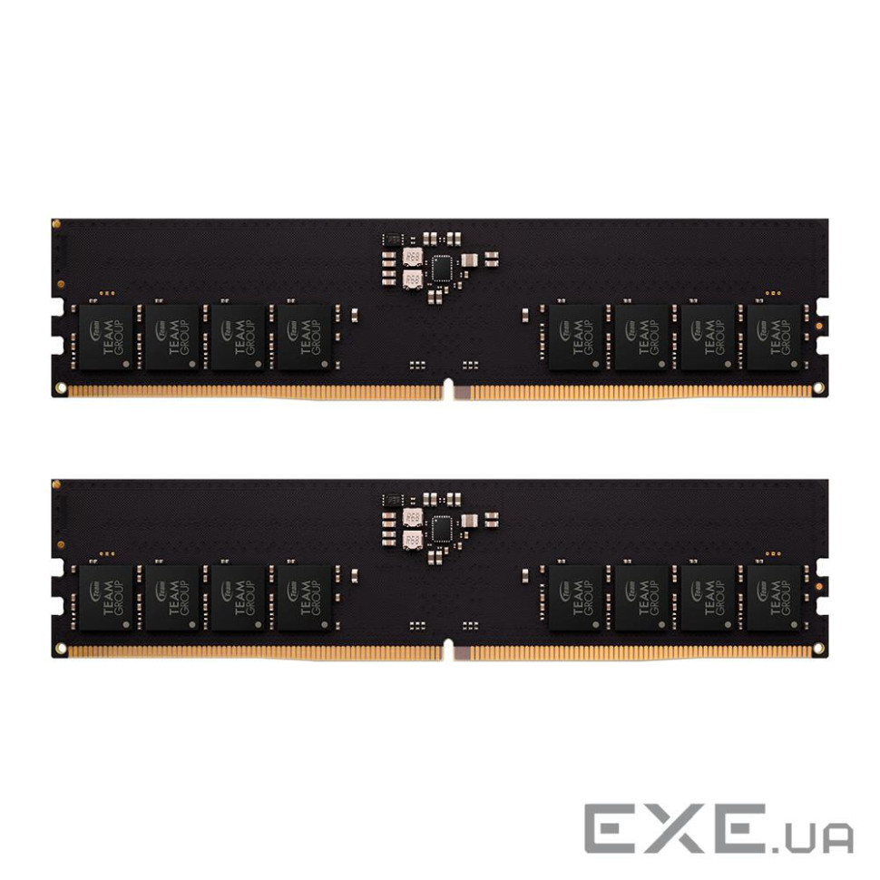 Модуль памяти DDR5 2x16GB/5600 Team Elite (TED532G5600C46DC01)