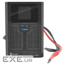 ДБЖ RITAR RTSW-1500 LCD 24V