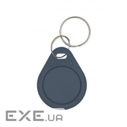 Брелок із чіпом Trinix Proxymity-key Mifare 1К grey (P-key Mifare 1К grey)