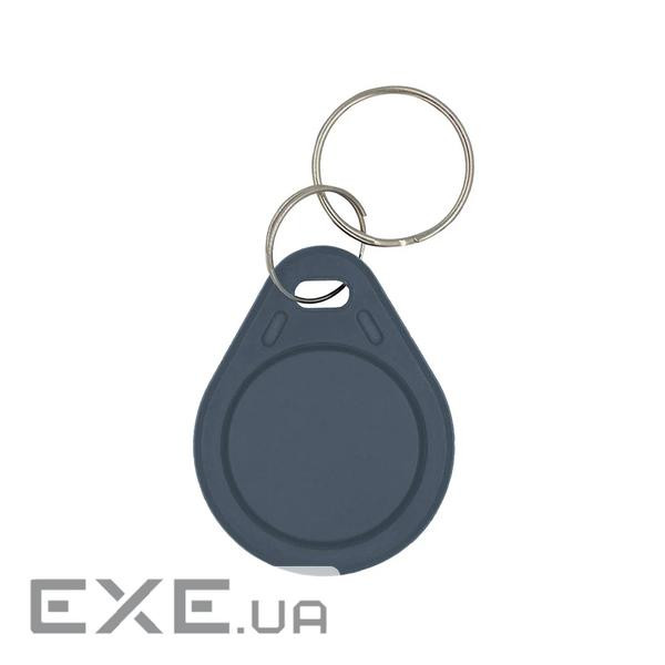 Брелок із чіпом Trinix Proxymity-key Mifare 1К grey (P-key Mifare 1К grey)