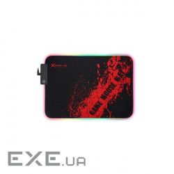 Ігрова поверхня XTRIKE ME Backlight MP-602 RGB lighting