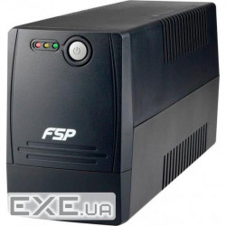 Джерело безперебійного живлення FSP FP1000, 1000VA (PPF6000622)