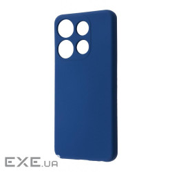 Чохол WAVE Colorful Case (TPU) Xiaomi Redmi Note 13 4G blue (54818 blue)