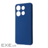 Чохол WAVE Colorful Case (TPU) Xiaomi Redmi Note 13 4G blue (54818 blue)