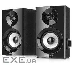 Акустична система REAL-EL S-228 Black (EL121200014)