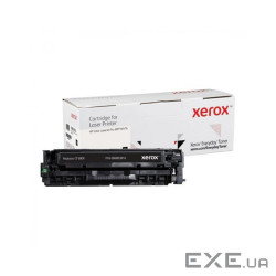 Картридж Xerox HP CF380X (312X) black (006R03816)