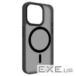 Чохол до мобільного телефона Armorstandart Uniq Magsafe Apple iPhone 15 Pro Black (ARM75267)