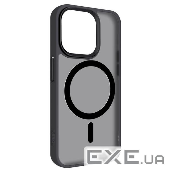 Чохол до мобільного телефона Armorstandart Uniq Magsafe Apple iPhone 15 Pro Black (ARM75267)