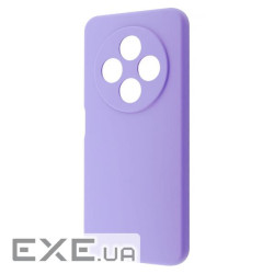 Чохол WAVE Full Silicone Cover Xiaomi Redmi 14C 4G/Poco C75 light purple (59802 light purple)