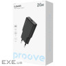 СЗУ Proove Slender 20W (Type-C) black (WCSS20010001)