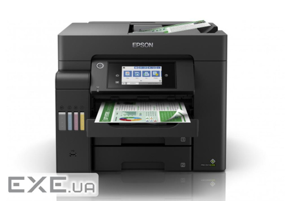 Багатофункціональний пристрій Epson L6550 c WiFi (C11CJ30404)