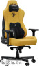 Крісло ігрове Anda Seat Kaiser 3E Fabric XL Bright Yellow (AD23YC-XL-09-Y-CF-Y01)