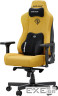 Крісло ігрове Anda Seat Kaiser 3E Fabric XL Bright Yellow (AD23YC-XL-09-Y-CF-Y01)