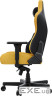 Крісло ігрове Anda Seat Kaiser 3E Fabric XL Bright Yellow (AD23YC-XL-09-Y-CF-Y01)
