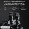 Бездротовий геймпад з док-станцією Ajazz GP100 Set Black (GP100S-B)