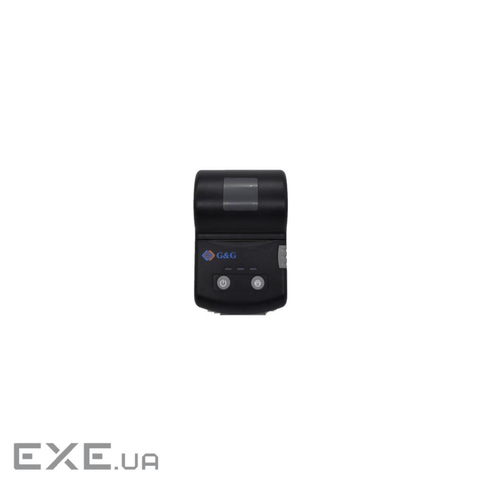 Принтер етикеток G&G AT 50EW USB, Bluetooth (LABP-GG-AT50EW)