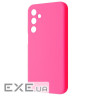 Чохол WAVE Full Silicone Cover Samsung Galaxy M35 5G pink (58914 pink)