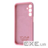 Чохол WAVE Full Silicone Cover Samsung Galaxy M35 5G pink (58914 pink)