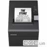 Принтер чеків Epson TM-T20III ethernet, black (C31CH51012)