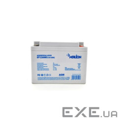 Акумуляторна батарея Merlion 12V 26AH (GP12260M5/13595) AGM