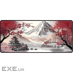 Килимок GamePro MP275JS "Japan"s Sacura", 900x400x3 мм, мультипандекс/гума, поверхня "Speed/Control"
