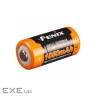 Акумулятор Fenix 16340 (1050 mAh) Type-C (ARB-L16-1050UP)