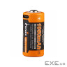 Акумулятор Fenix 16340 (1050 mAh) Type-C (ARB-L16-1050UP)