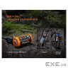 Акумулятор Fenix 16340 (1050 mAh) Type-C (ARB-L16-1050UP)