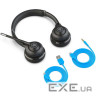 Навушники Jlab GO Work Wireless 2nd Gen Black (IEUHBGOWORKRBLK4)