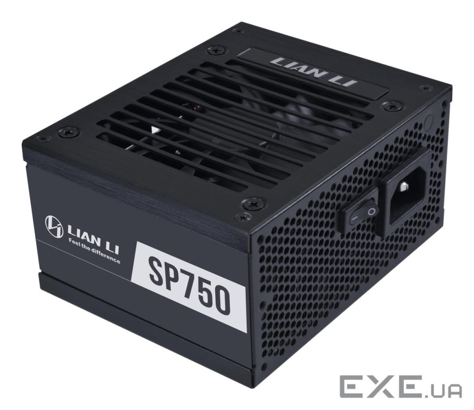 Блок живлення SFX 750W G9P.SP0750G.B000.EU LIAN LI