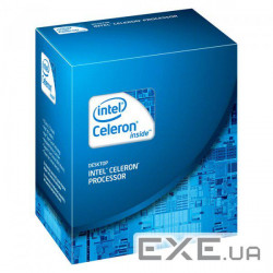 Процесор Inte Celeron G1620 (2.70GHz, 512KB, 2MB, 55W, 1155) Box, INTEL HD (BX80637G1620)