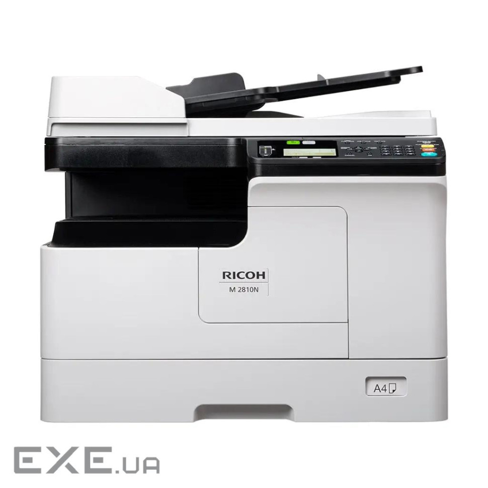 Багатофункціональний пристрій Ricoh M 2810N (423851)