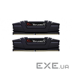 Набір пам'яті для комп'ютера DDR4 32GB (2x16GB) 4400 MHz G.Skill (F4-4400C19D-32GVK)