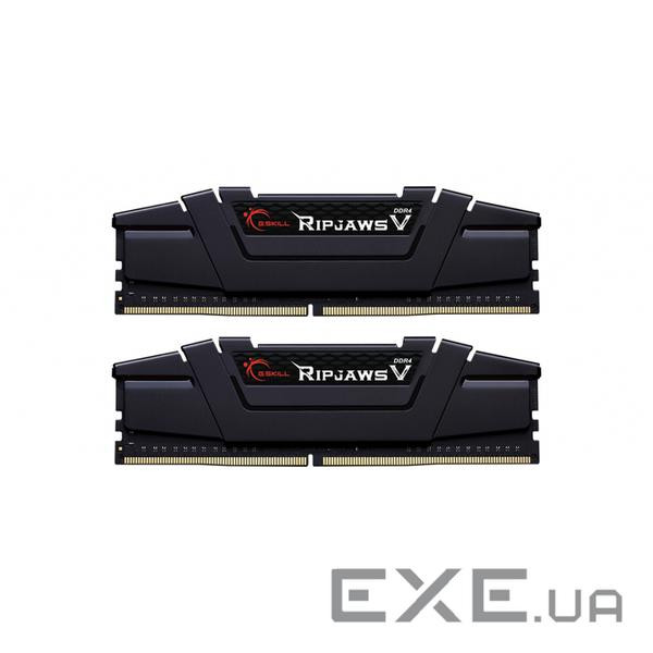 Набір пам'яті для комп'ютера DDR4 32GB (2x16GB) 4400 MHz G.Skill (F4-4400C19D-32GVK)