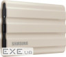 Портативний SSD SAMSUNG T7 Shield 1TB Beige (MU-PE1T0K/EU)