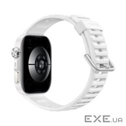 Смарт-часы Huawei Watch Fit 5 Pro White (55020HRX), 1.92" (480 x 408) AMOLED сенсорный / Bluetooth 6