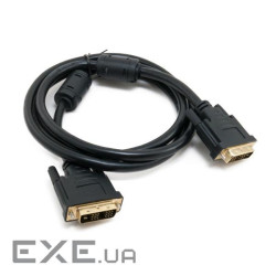 Кабель DVI-DVI 1.5 м Extradigital, 24/24 (KBH1689)