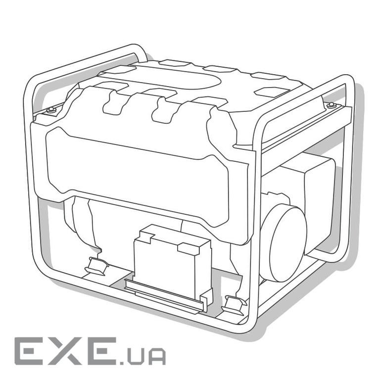 Генератор Enersol 1/3Ф, 13.0kW, двигун EnerSol HR998F, 3000 об/хв (SKD-13EBAU)
