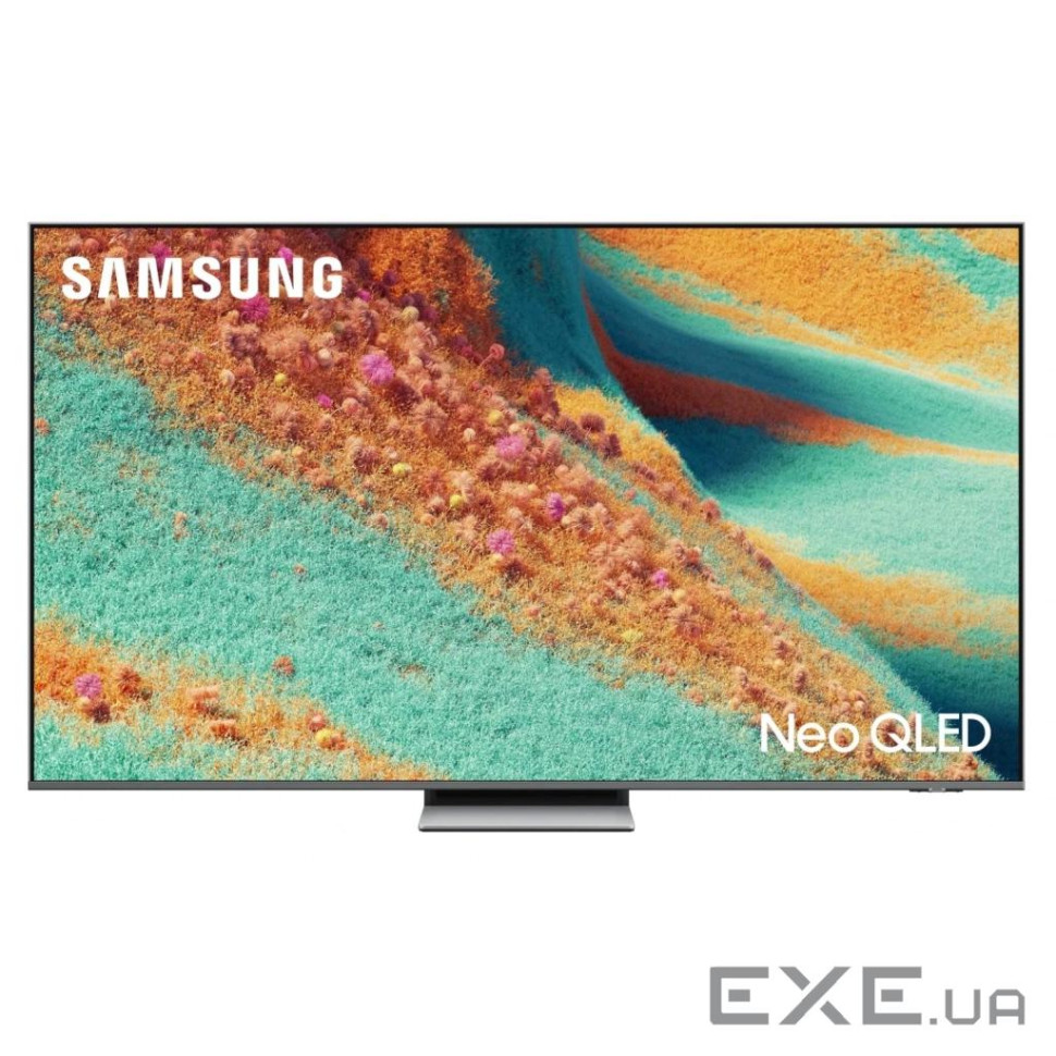Телевізор 55" Samsung NeoQLED 4K 100Hz Smart Tizen Black (QE55QN85FAUXUA)