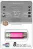 Флеш пам'ять T&G 8GB Star TG009TC Type-C/USB 2.0 Purple (TG009TC-8GFC)