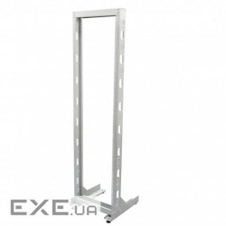 Stand 24U, single frame, gray (without legs) (UA-OF24-S-GR)