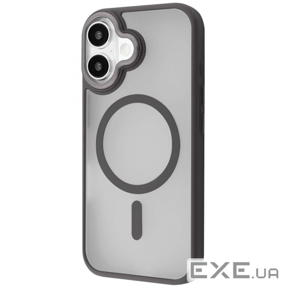 Чехол Proove Essence Case with Magnetic Ring iPhone 17 natural titanium (PCECIP170027)