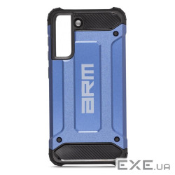 Чохол до мобільного телефона Armorstandart Panzer Samsung S21 FE 5G (G990) Dark Blue (ARM70806)