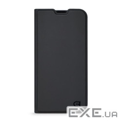 Чохол до мобільного телефона Armorstandart OneFold Case Samsung A06 (A065) Black (ARM80145)