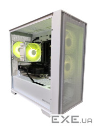 Компьютер EXE Flexy White ARGB (R7M24G4060.EFB203) (25015631)